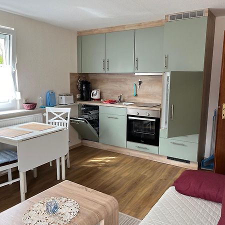 Wohnung 2 Mit Balkon- Haus Annegrete Эзенс Экстерьер фото