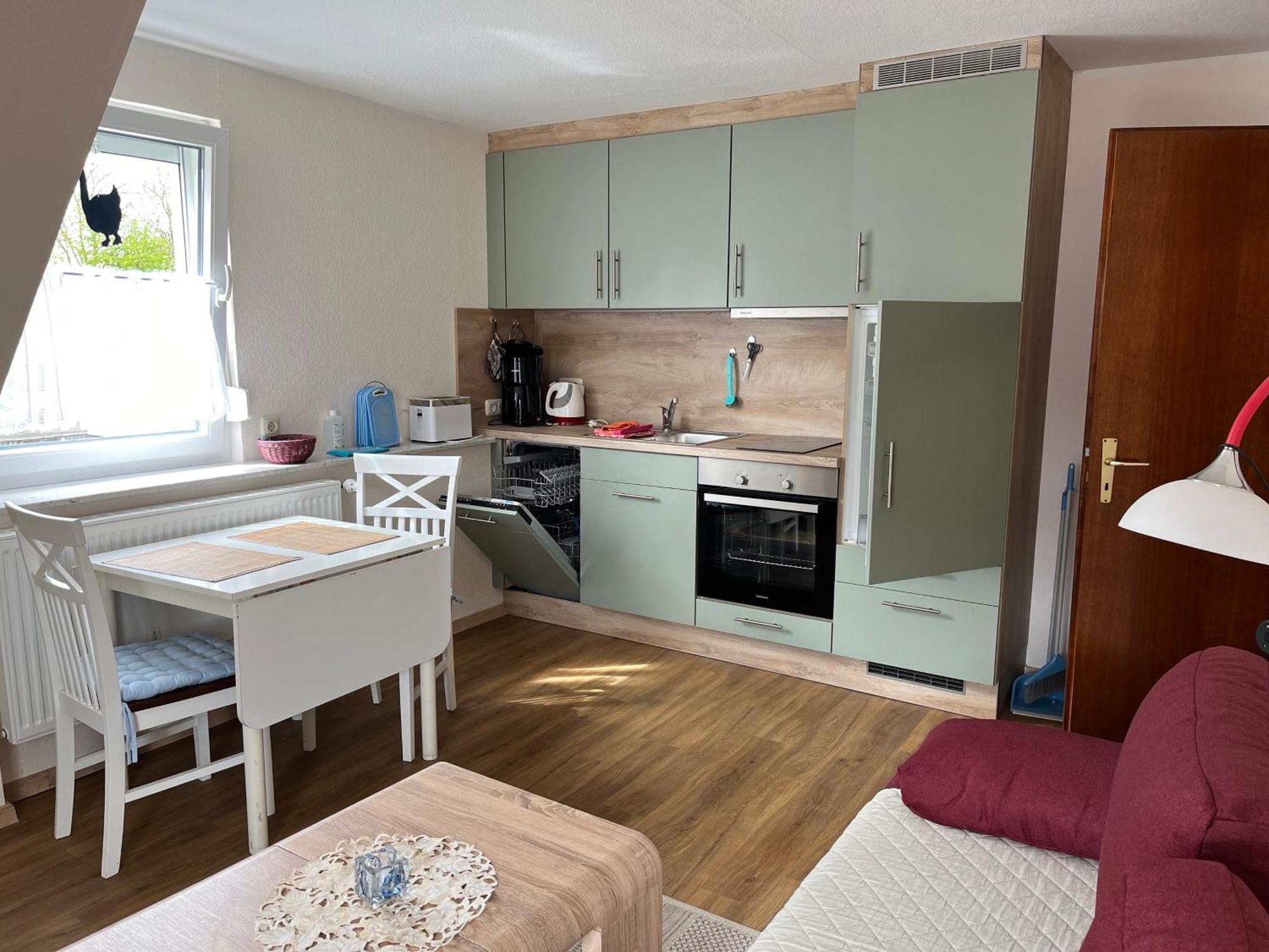 Wohnung 2 Mit Balkon- Haus Annegrete Эзенс Экстерьер фото
