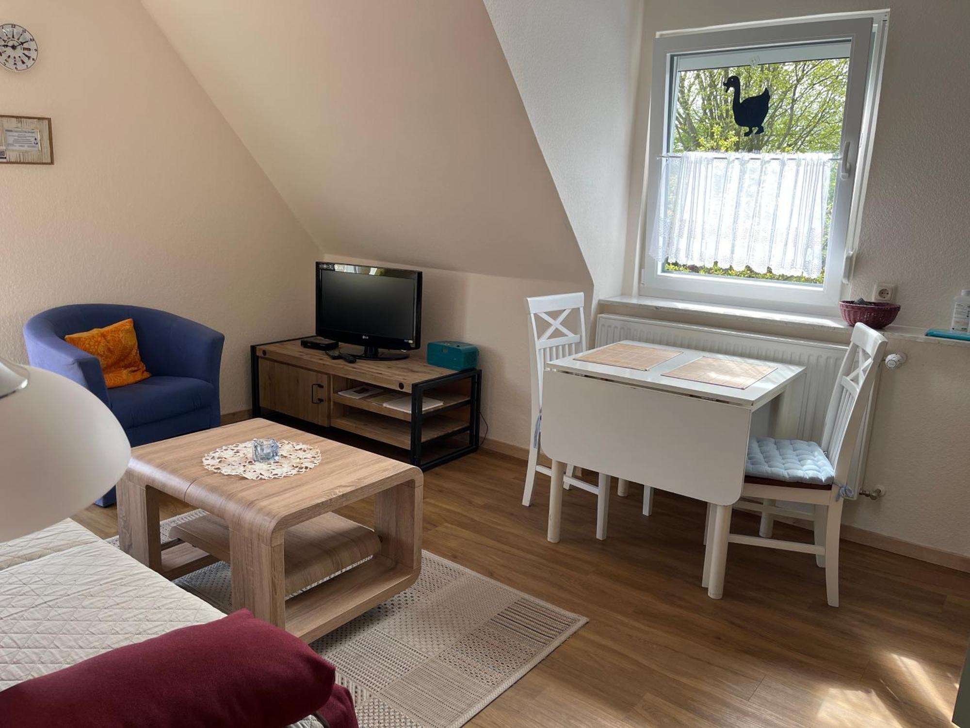 Wohnung 2 Mit Balkon- Haus Annegrete Эзенс Экстерьер фото